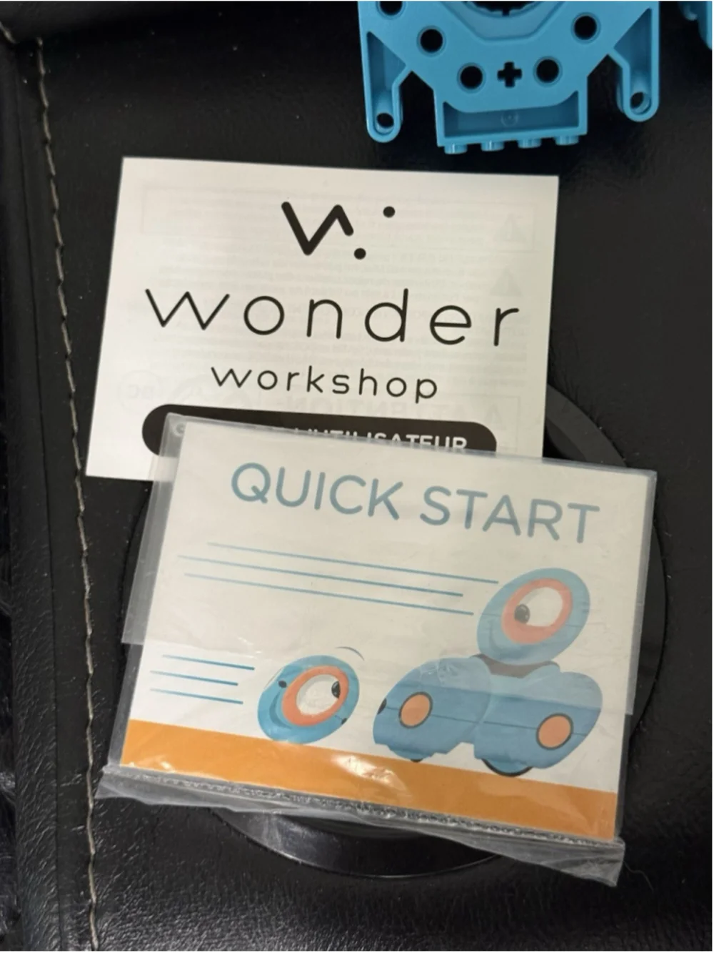 Wonder Workshop Dash DA01 And Dot Robots DO01